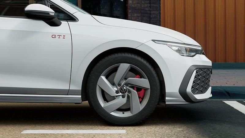 Neu VW Golf VIII GTI 265 PS (194 kW) 2026 Limousine
