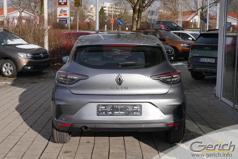 Usata Renault Clio V Evolution 101 CV (74 kW) 2024 Grigio Berlina