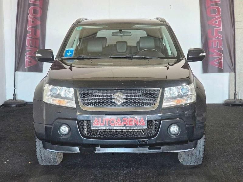 Gebraucht Suzuki Grand Vitara 232 PS (170 kW) 2010 Schwarz SUV