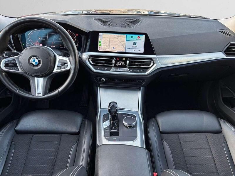 Gebraucht BMW 320 190 PS (139 kW) 2020 Mineralgrau Kombi