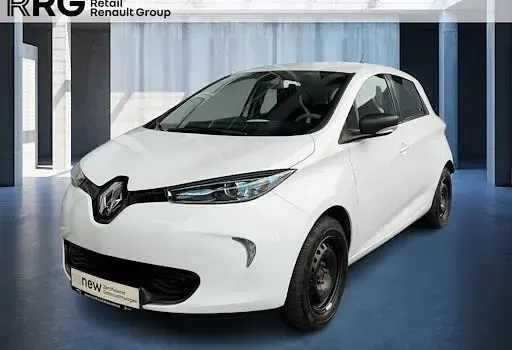 Gebraucht Renault Zoe Life 79 kW (108 PS) 2019 Kleinwagen