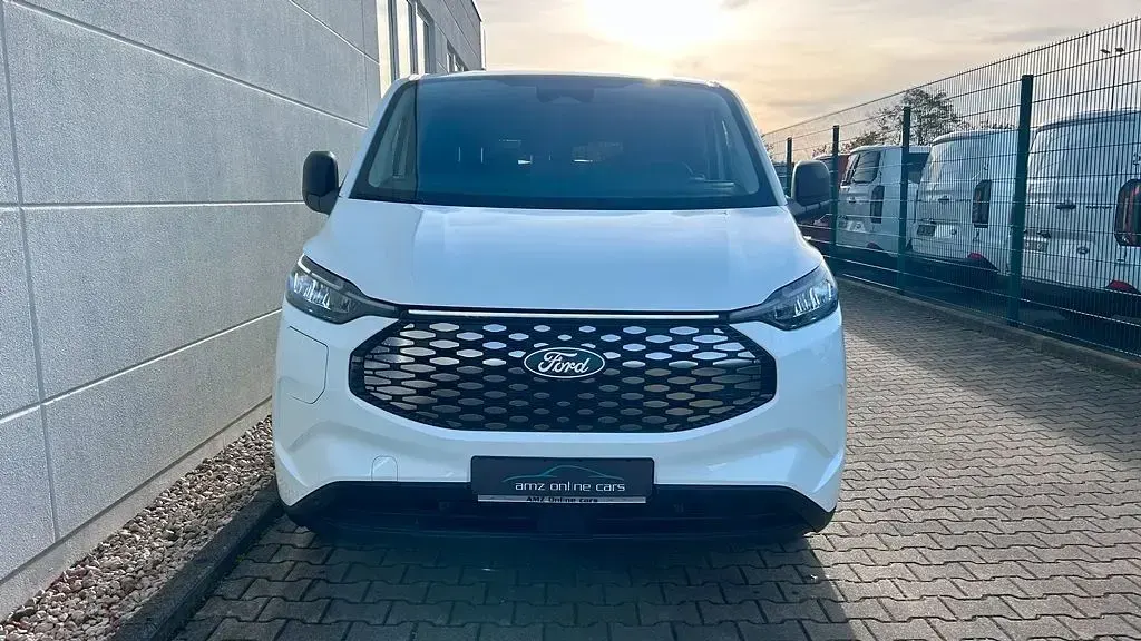 Neu Ford Transit Custom Trend 160 kW (218 PS) 2026 Weiß Van