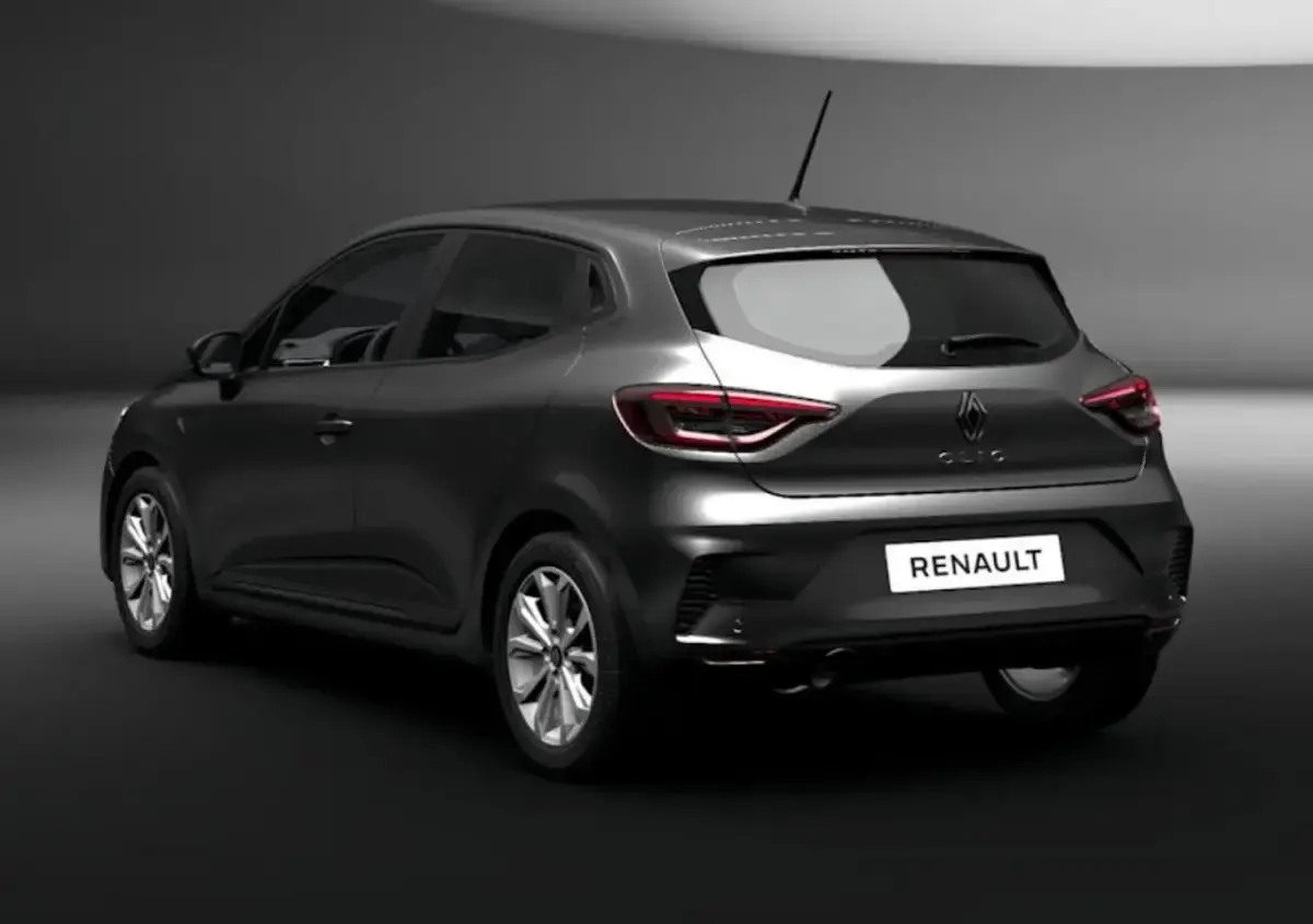 Gebraucht Renault Clio Evolution 91 PS (66 kW) 2025 Dolomitgrau metallic Kleinwagen