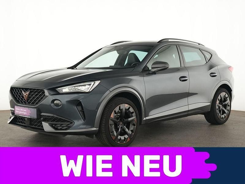 Magnetic tech Gebraucht 2021 Cupra Formentor VZ SUV | 29.498 € (Guter Preis) - Bild 1/4