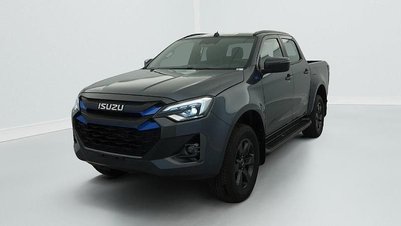 Gebraucht Isuzu D-Max 190 PS (139 kW) 2025 Obsidian gray mica Pickup