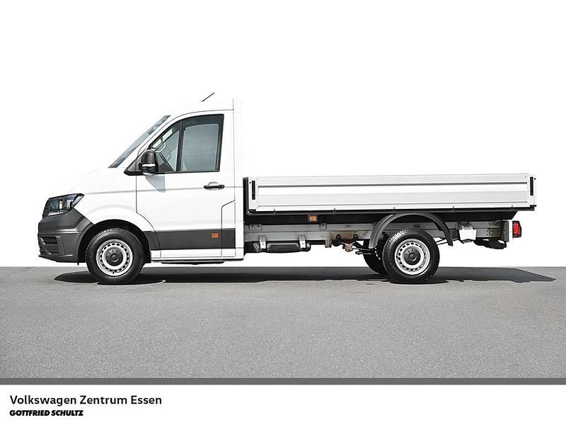 Gebraucht VW Crafter 140 PS (102 kW) 2024 Weiss Van