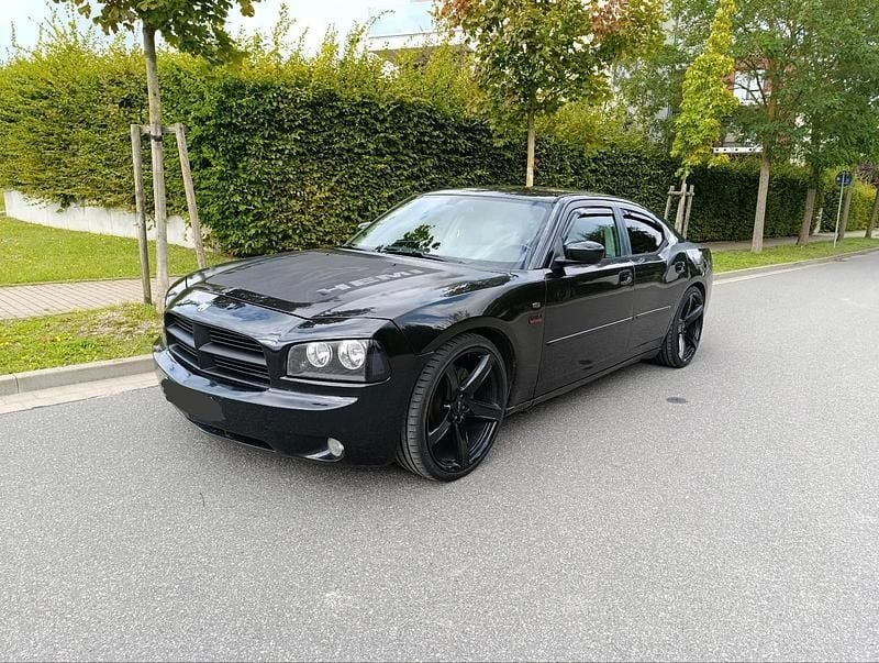 Schwarz Gebraucht 2006 Dodge Charger Limousine | 9.990 € (Superpreis) - Bild 1/4