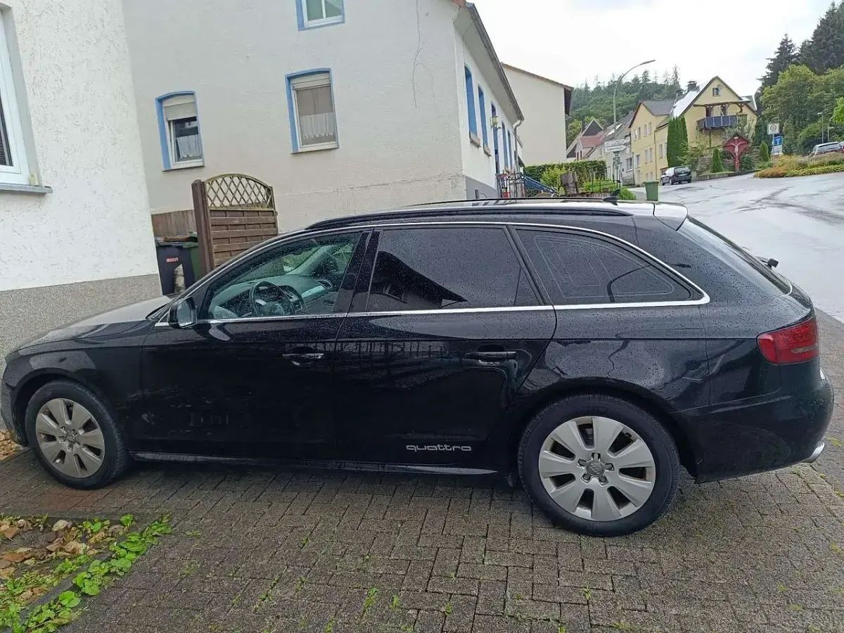 Używany Audi A4 Allroad 211 KM (155 kW) 2009 Kombi