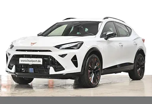 Neu Cupra Formentor VZ 272 PS (200 kW) 2026 Glacial weiß metallic SUV