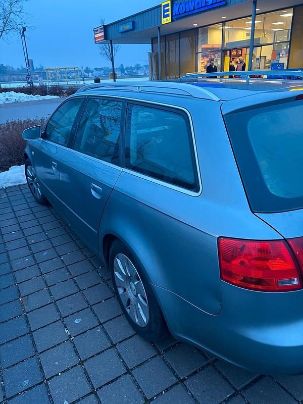 Gebraucht Audi A4 170 PS (125 kW) 2005 Grau Kombi