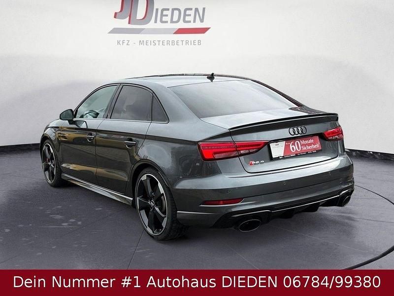 Gebraucht Audi RS3 Ambiente 400 PS (294 kW) 2019 Grau Limousine