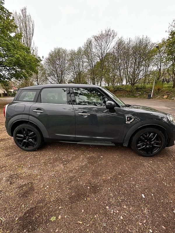 Gebraucht Mini Cooper S Countryman 192 PS (141 kW) 2018 Grau SUV