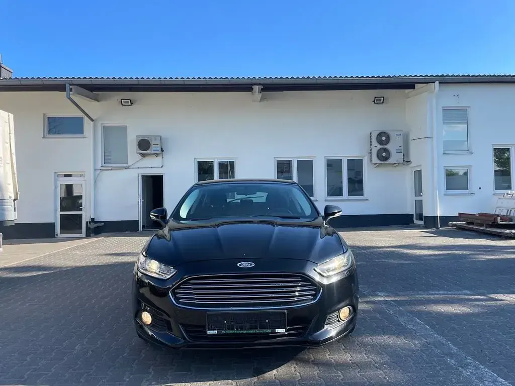 Gebraucht Ford Mondeo Trend 150 PS (110 kW) 2015 Other Limousine