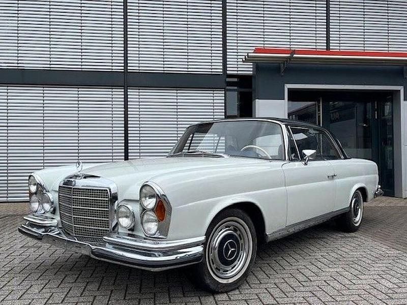 Gebraucht Mercedes 280 147 PS (108 kW) 1970 Weiss