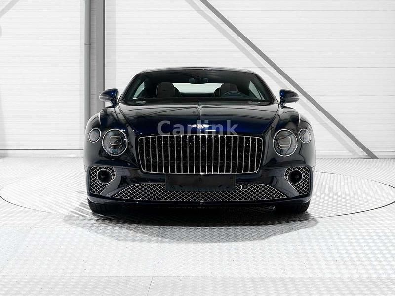 Gebraucht Bentley Continental GT 549 PS (403 kW) 2024 Black sapphire Coupé