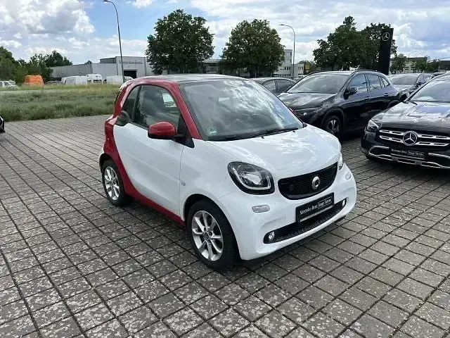 Gebraucht Smart ForTwo Electric Drive 60 kW (82 PS) 2019 Andere Coupé