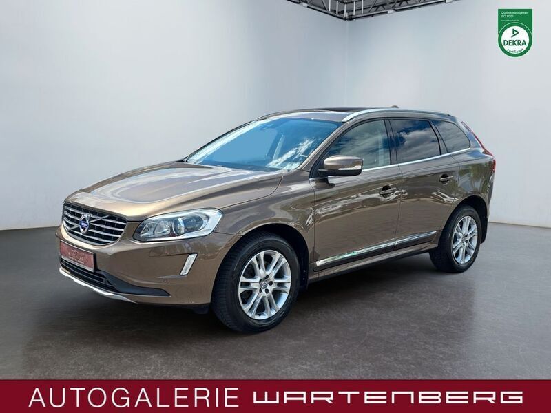 Braun Gebraucht 2015 Volvo XC60 Summum SUV | 19.980 € (Etwas zu teuer) - Bild 1/4