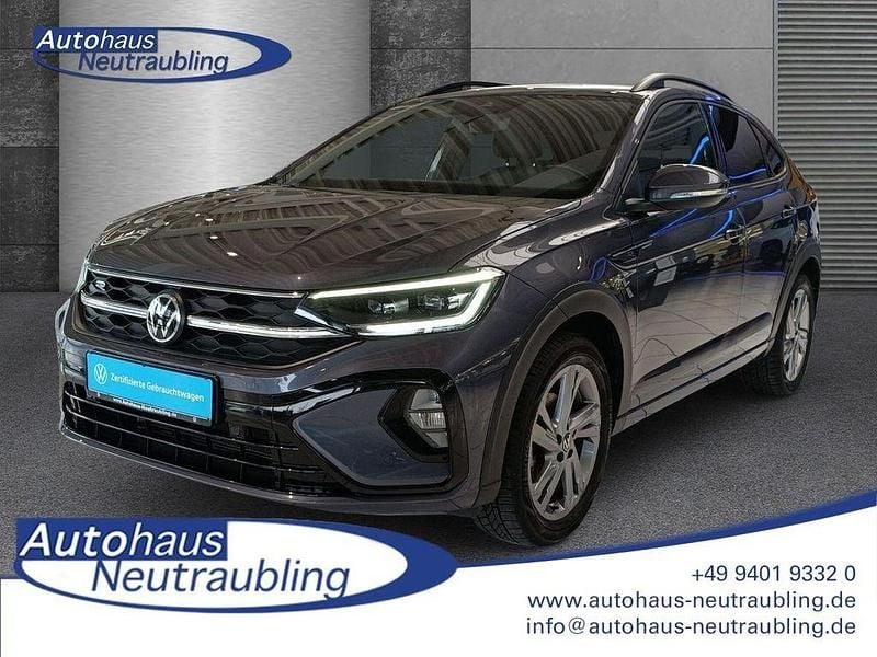 Rauchgrau Gebraucht 2022 VW Taigo R-line SUV | 21.690 € (Guter Preis) - Bild 1/4
