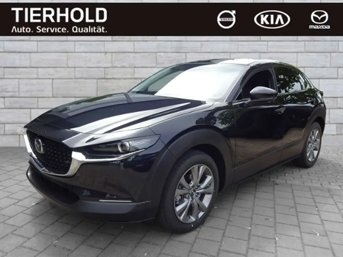 Neu Mazda CX-30 Exclusive-Line 140 PS (102 kW) 2026 Schwarz SUV