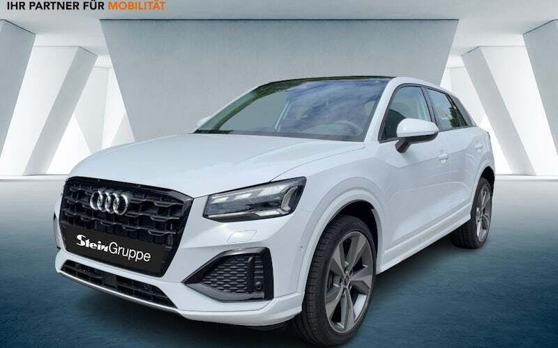 Arkonaweiß Neu 2025 Audi Q2 Advanced Plus SUV | 41.390 € (Etwas zu teuer) - Bild 1/2