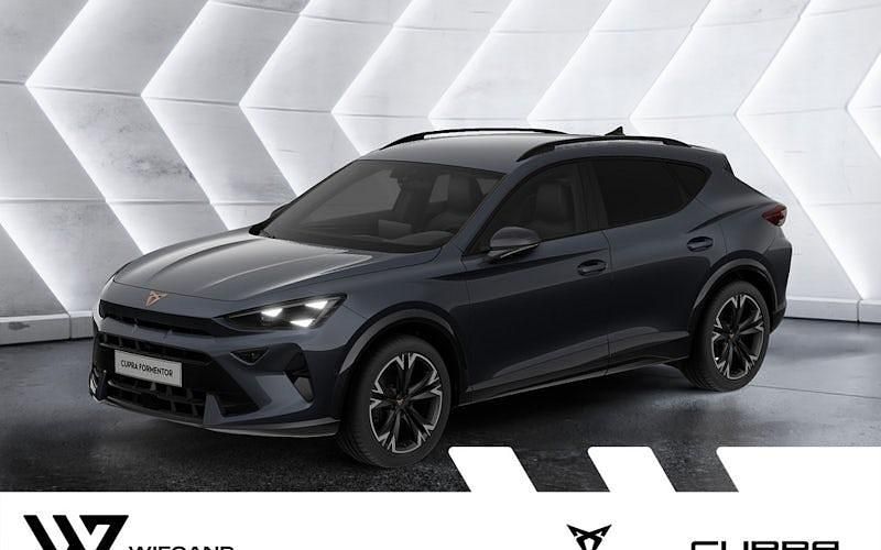 Neu Cupra Formentor 204 PS (150 kW) 2026 Grau SUV
