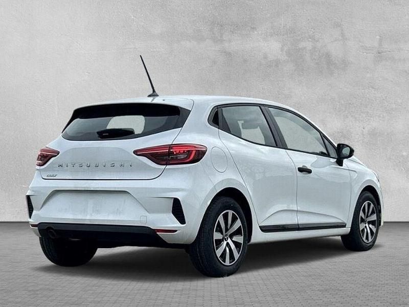 Gebraucht Mitsubishi Colt Basis 67 PS (49 kW) 2025 S) (weiss Kleinwagen