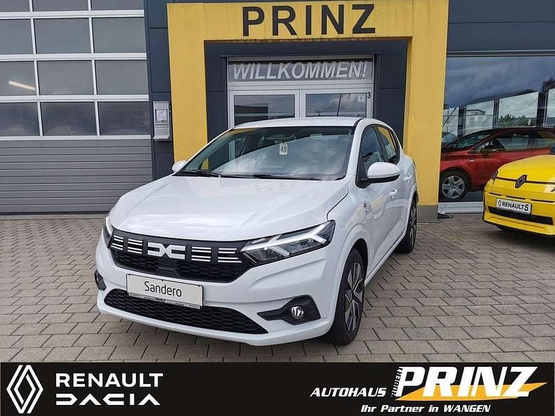Perlmuttschwarz Neu 2024 Dacia Sandero Expression Kleinwagen | 15.950 € (Guter Preis) - Bild 1/4
