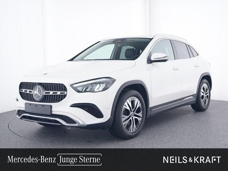 Gebraucht Mercedes GLA220 Progressive 190 PS (139 kW) 2025 Weiß SUV