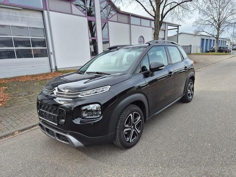 Schwarz Gebraucht 2019 Citroën C3 Aircross Feel SUV | 9.999 € (Guter Preis) - Bild 1/4