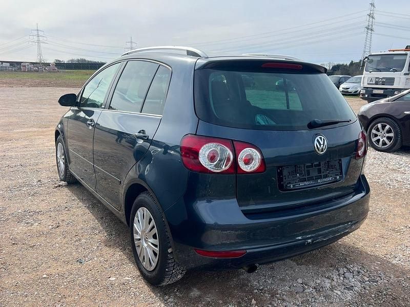 Gebraucht VW Golf VII Style 105 PS (77 kW) 2012 Blau Limousine
