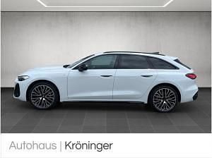 Gebraucht Audi A5 S-Line 204 PS (150 kW) 2025 Weiß Coupé