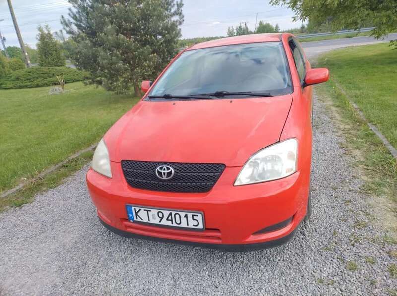Gebraucht 1997 Toyota Corolla XLi Limousine | 1.250 € - Bild 1/4