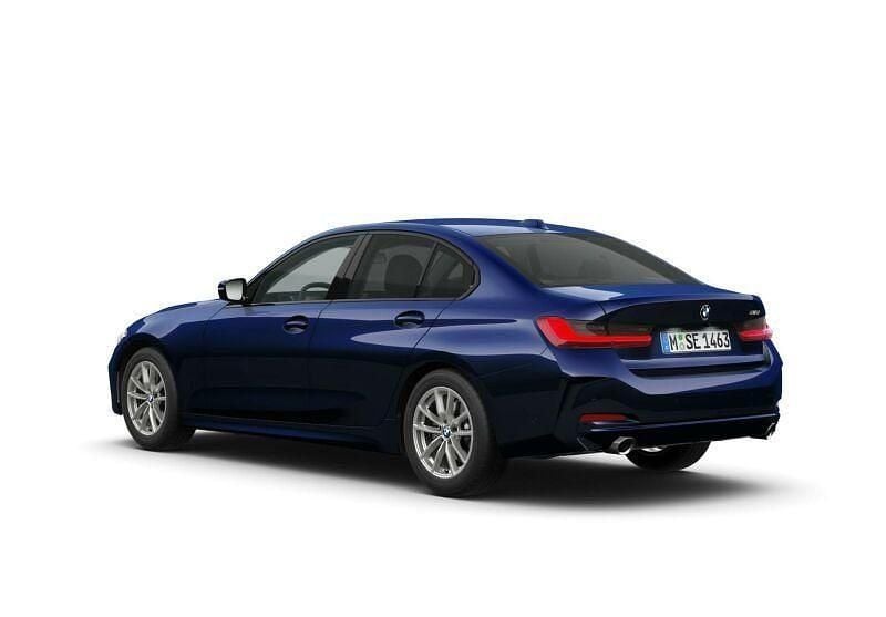 Neu BMW 318 156 PS (114 kW) 2026 Blau Limousine