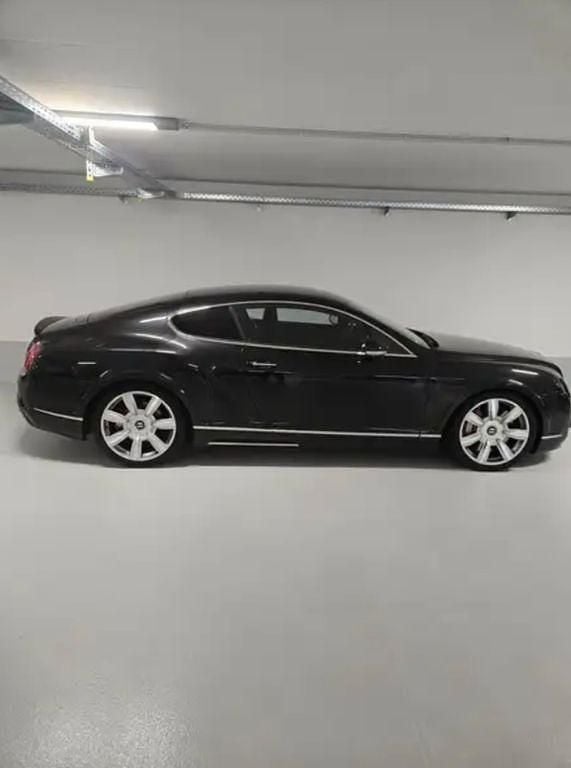Gebraucht Bentley Continental GT 559 PS (411 kW) 2005 Schwarz Coupé
