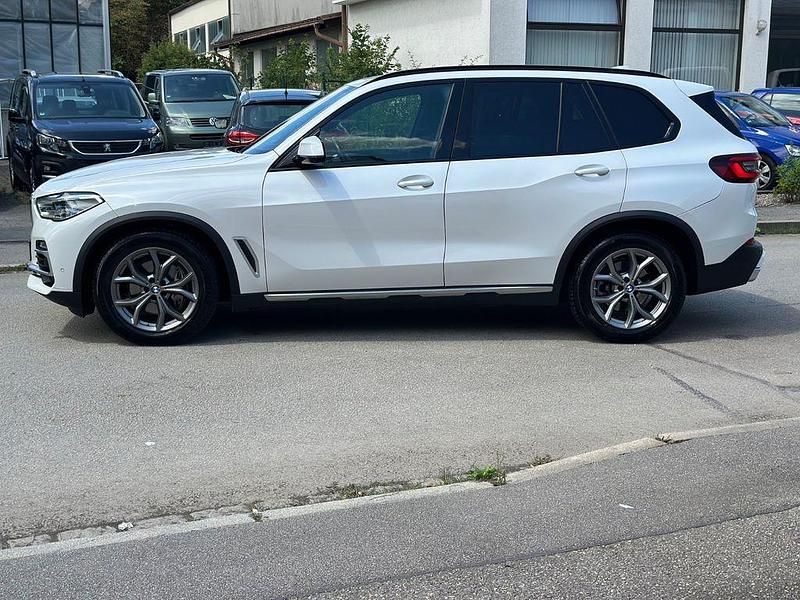 Gebraucht BMW X5 xLine 286 PS (210 kW) 2021 Weiß SUV