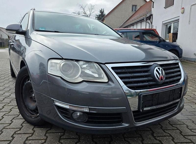 Gebraucht VW Passat Sportline 140 PS (102 kW) 2007 Grau Kombi