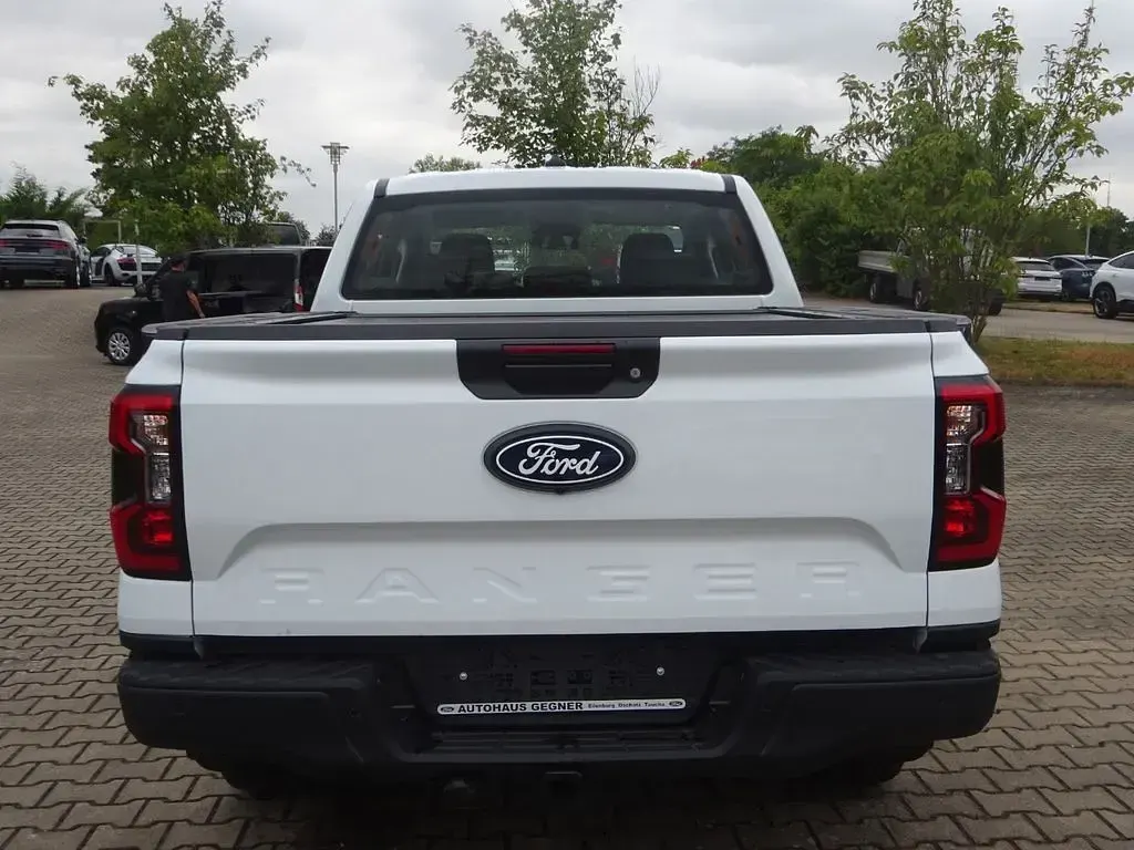 Neu Ford Ranger XLT 279 PS (205 kW) 2026 Weiß Pickup
