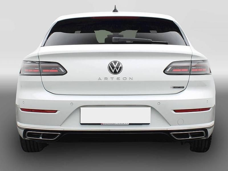 Brugt VW Arteon Pro 280 HK (205 kW) 2023 Hvid Stationcar