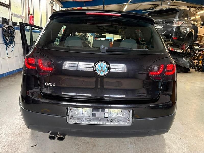 Gebraucht VW Golf V GTI 200 PS (147 kW) 2007 Schwarz Limousine