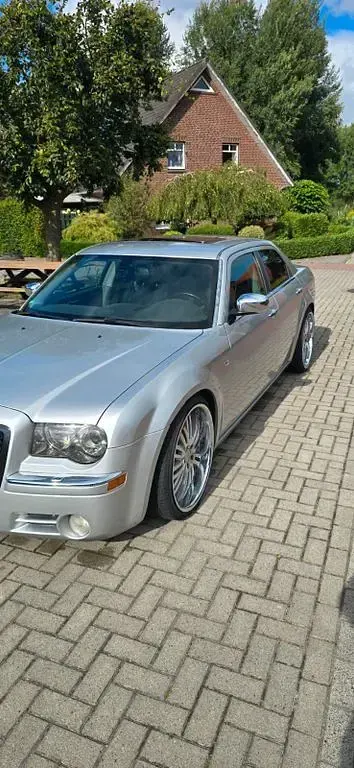 Gebraucht Chrysler 300C 249 PS (183 kW) 2004 Silber Limousine