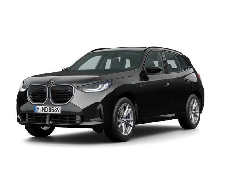 Schwarz Gebraucht 2024 BMW X3 Performance SUV | 78.930 € (Teuer) - Bild 1/4
