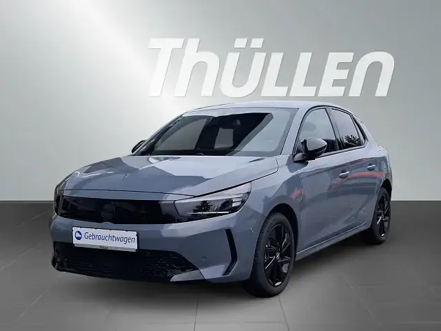 Gebraucht Opel Corsa 101 PS (74 kW) 2024 Kleinwagen