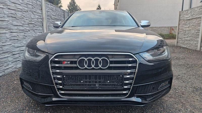 Gebraucht Audi S4 Sport 333 PS (244 kW) 2015 Schwarz Limousine
