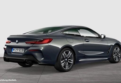 Gebraucht BMW 840 Shadowline 333 PS (244 kW) 2025 Grau Coupé