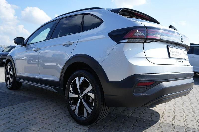 Gebraucht VW Taigo 116 PS (85 kW) 2025 Silber SUV