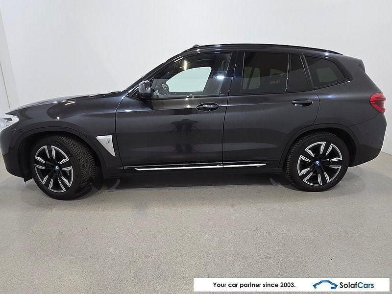 Gebraucht BMW iX3 210 kW (286 PS) 2021 Grau SUV