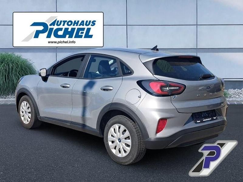 Gebraucht Ford Puma Cool & Connect 125 PS (91 kW) 2020 Silber SUV