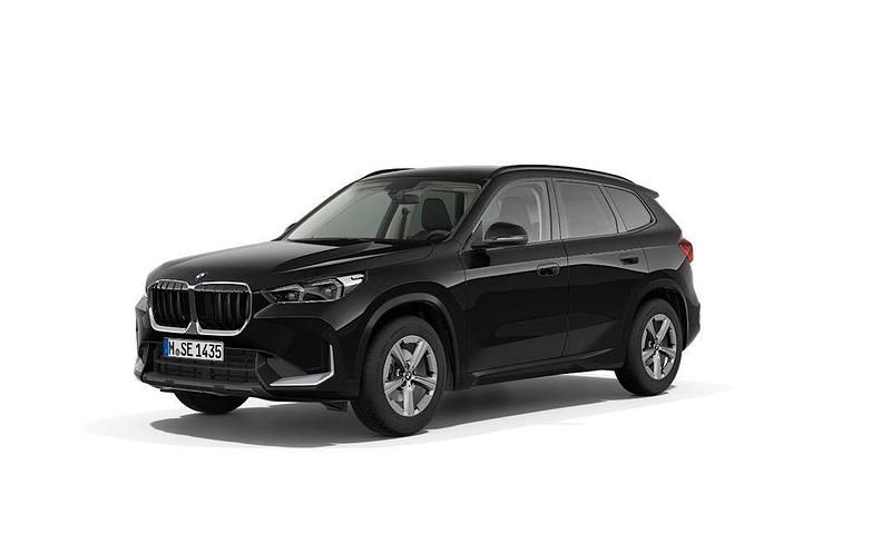 Gebraucht BMW X1 156 PS (114 kW) 2024 Schwarz SUV