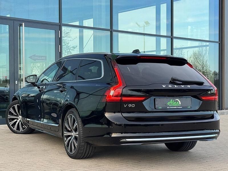 Gebraucht Volvo V90 Plus 197 PS (144 kW) 2022 Schwarz Kombi