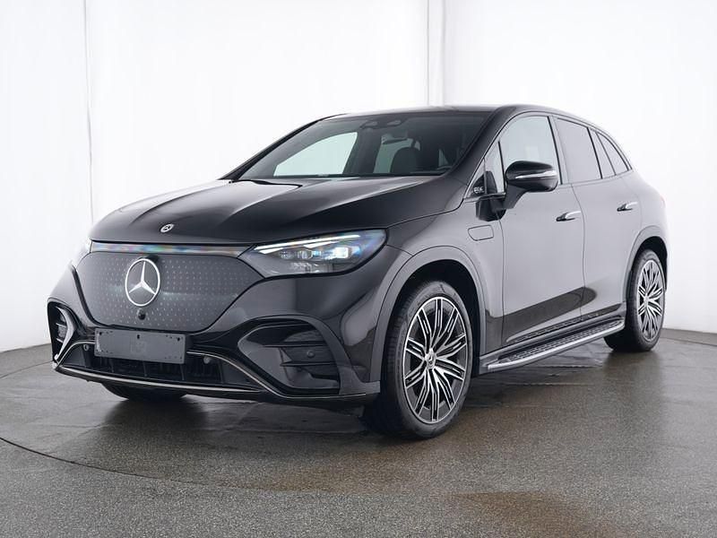 Schwarz Gebraucht 2025 Mercedes EQE350 Night SUV | 66.950 € (Fairer Preis) - Bild 1/4